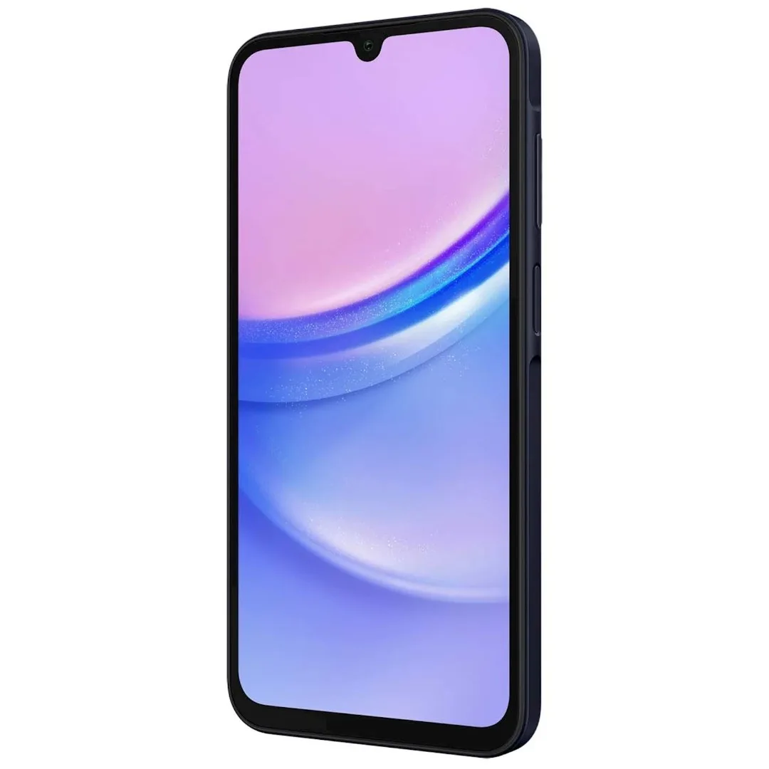 Смартфон Samsung Galaxy A155 4GB/128GB Black